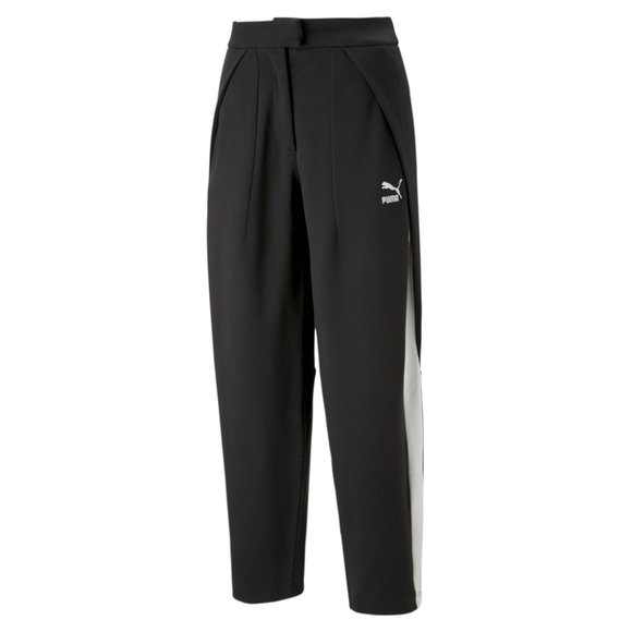 Puma LUXE SPORT T7 Slouchy Pants - Picture 4 of 8